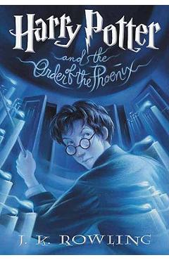 Harry Potter and the Order of the Phoenix - Mary Grandpr�