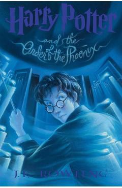 Harry Potter and the Order of the Phoenix - Mary Grandpr
