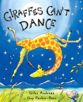 Giraffes Can't Dance - Guy Parker-rees