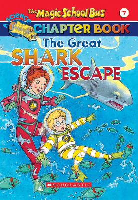 The Great Shark Escape - Joanna Cole