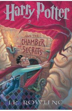 Harry Potter and the Chamber of Secrets - J. K. Rowling