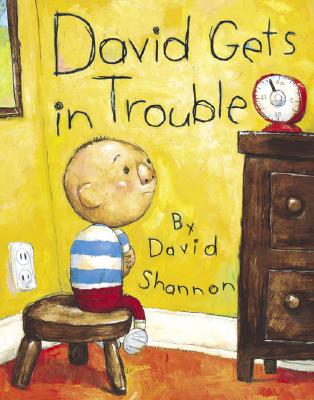 David Gets in Trouble - David Shannon