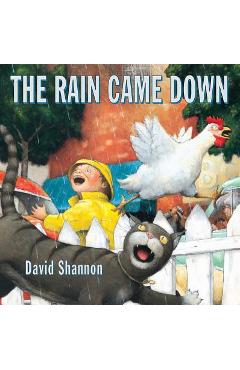 Poza produsului The Rain Came Down - David Shannon