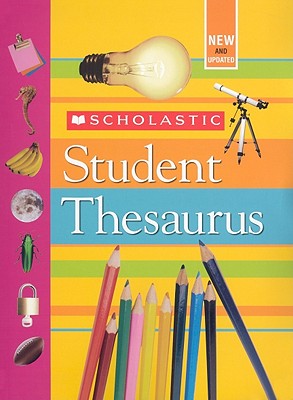 Scholastic Student Thesaurus - John Bollard
