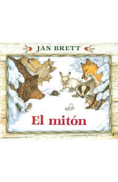 El Mitn - Jan Brett