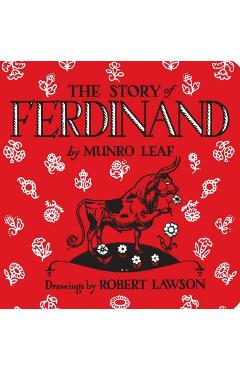Poza produsului The Story of Ferdinand - Munro Leaf