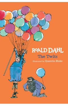 The Twits - Roald Dahl