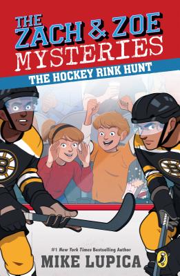 The Hockey Rink Hunt - Mike Lupica