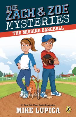 The Missing Baseball - Mike Lupica