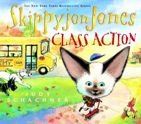 Skippyjon Jones, Class Action - Judy Schachner