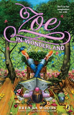 Zoe in Wonderland - Brenda Woods