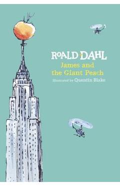 Poza produsului James and the Giant Peach - Roald Dahl
