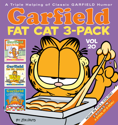 Garfield Fat Cat 3-Pack #20 - Jim Davis