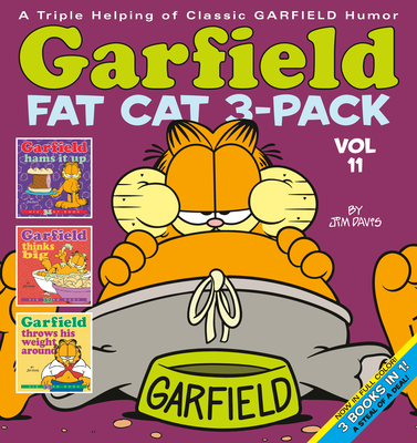Garfield Fat Cat 3-Pack #11 - Jim Davis