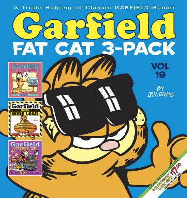 Garfield Fat Cat 3-Pack #19 - Jim Davis