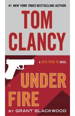 Poza produsului Tom Clancy Under Fire - Grant Blackwood