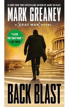 Poza produsului Back Blast - Mark Greaney