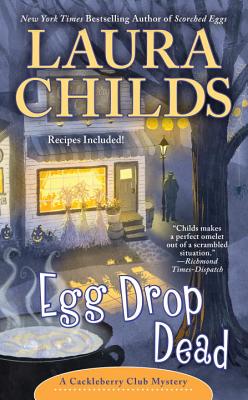 Egg Drop Dead - Laura Childs
