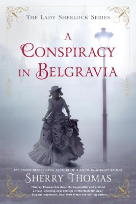 A Conspiracy in Belgravia - Sherry Thomas