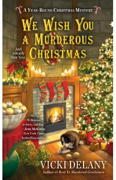 We Wish You a Murderous Christmas - Vicki Delany
