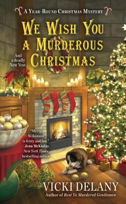 We Wish You a Murderous Christmas - Vicki Delany