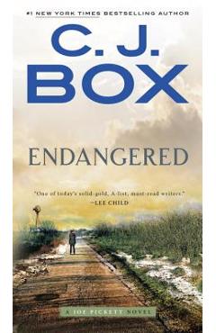 Poza produsului Endangered - C. J. Box