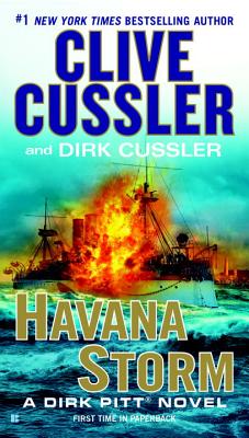 Havana Storm - Clive Cussler