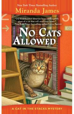 No Cats Allowed - Miranda James
