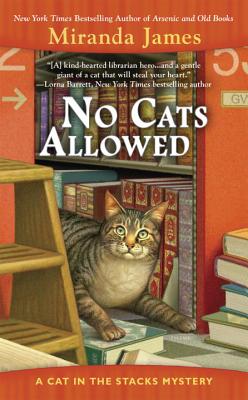 No Cats Allowed - Miranda James