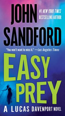 Easy Prey - John Sandford