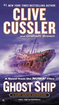 Ghost Ship - Clive Cussler