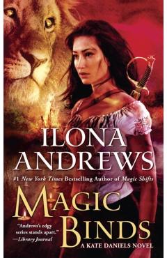 Magic Binds - Ilona Andrews