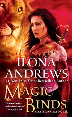 Magic Binds - Ilona Andrews