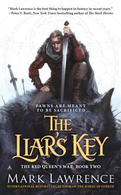 The Liar's Key - Mark Lawrence