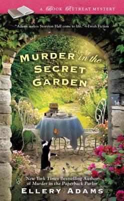 Murder in the Secret Garden - Ellery Adams