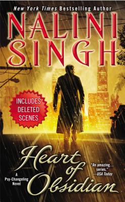 Heart of Obsidian: A Psy-Changeling Novel - Nalini Singh