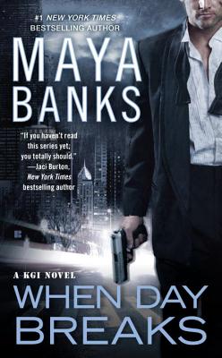 When Day Breaks - Maya Banks
