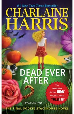 Dead Ever After - Charlaine Harris