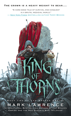 King of Thorns - Mark Lawrence