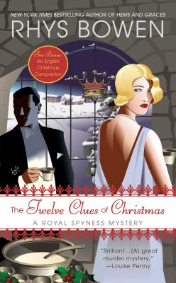 The Twelve Clues of Christmas: A Royal Spyness Mystery - Rhys Bowen