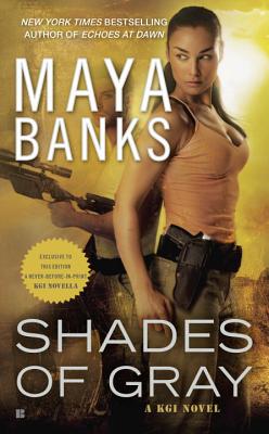 Shades of Gray - Maya Banks