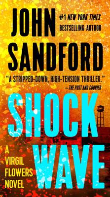 Shock Wave - John Sandford