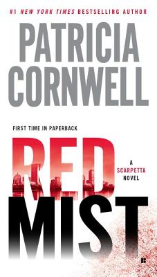 Red Mist: Scarpetta (Book 19) - Patricia Cornwell
