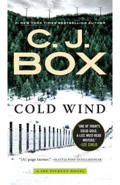 Poza produsului Cold Wind - C. J. Box