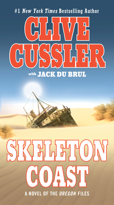 Skeleton Coast - Clive Cussler