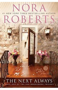 Coperta cărții 'The Next Always - Nora Roberts'