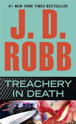 Treachery in Death - J. D. Robb