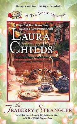 The Teaberry Strangler - Laura Childs