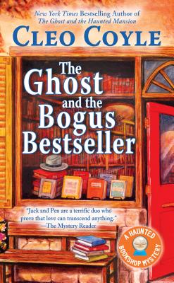 The Ghost and the Bogus Bestseller - Cleo Coyle