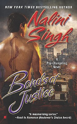 Bonds of Justice - Nalini Singh
